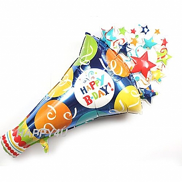 生日大聲公 造型氣球/會場佈置/創意生日禮物